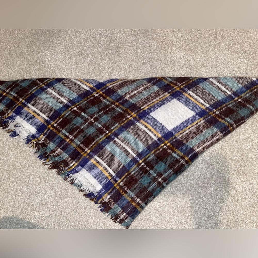 Dry Goods Scarf
